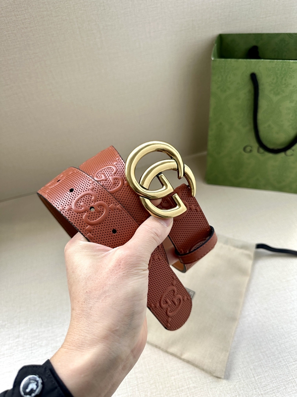 グッチベルト激安内部構造